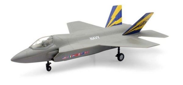 NEW01346 - Lockheed F 35C  Lighning avec son et lumière - 1