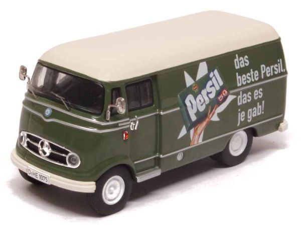 PRX11012 - MERCEDES BENZ L319 Persil limité à 500 exemplaires - 1