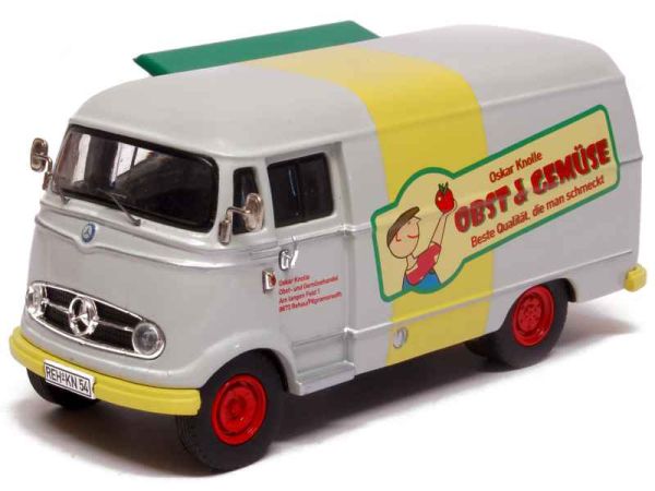 PRX11030 - MERCEDES BENZ L319 marchand ambulant de fruits et légumes - 1
