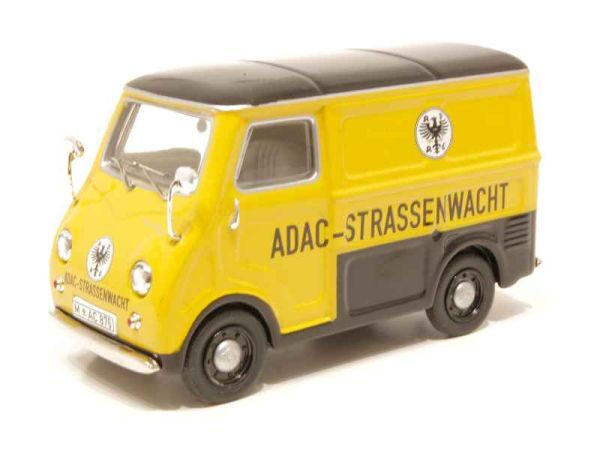 PRX11107 - GLAS Goggomobil TL 250 ADAC limité à 500 exemplaires - 1