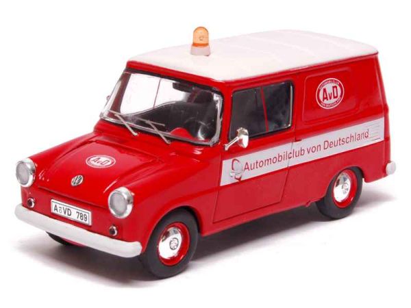 PRX11210 - VOLKSWAGEN 147 Fridolin de l'automobile club allemand - 1