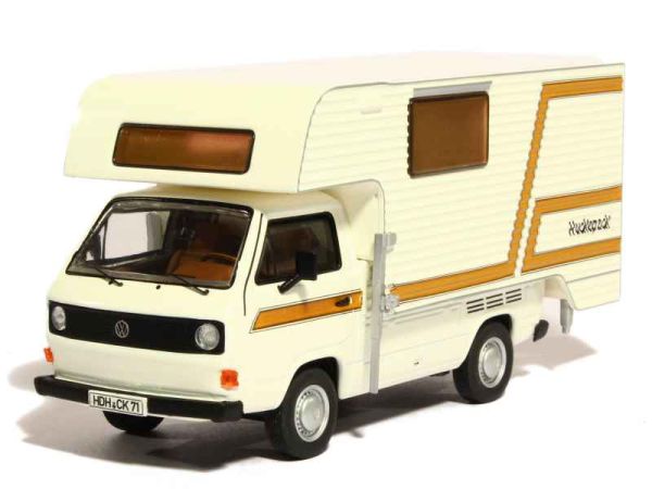 PRX11528 - VOLKSWAGEN T3 camping car caisse déposable limité à 750 exemplaires - 1