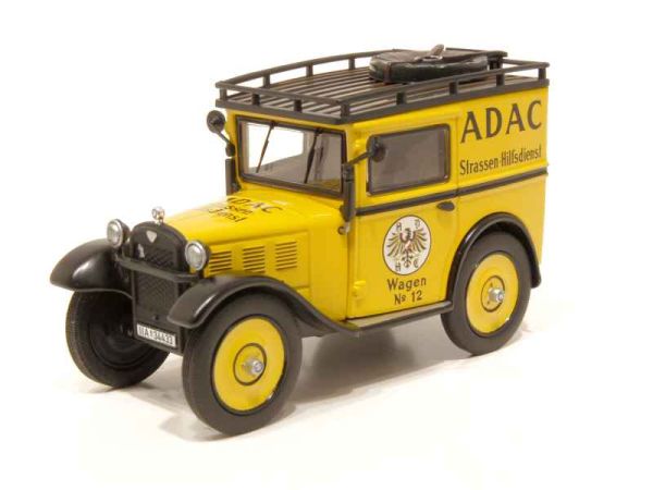 PRX18034 - BMW Dixi Deutsche Post limité à 500 exemplaires - 1