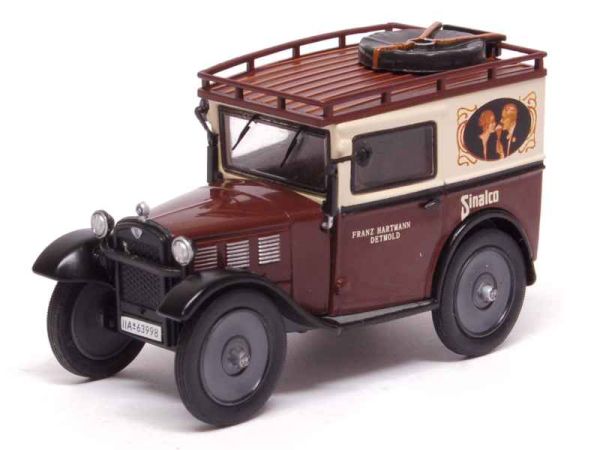 PRX11655-000 - BMW Dixi SINALCO limité à 500 exemplaires - 1