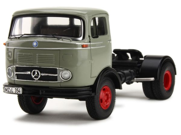 PRX12130 - MERCEDES BENZ PL 911 1968 gris - 1