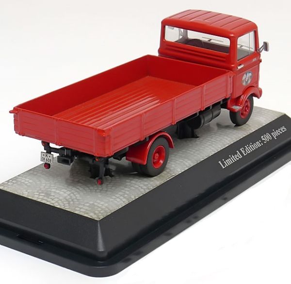 Bus miniatures Premium ClassiXXs