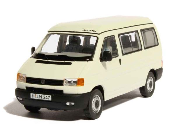 PRX13275 - VOLKSWAGEN T4 California camping car blanc limité à 1000 exemplaires - 1