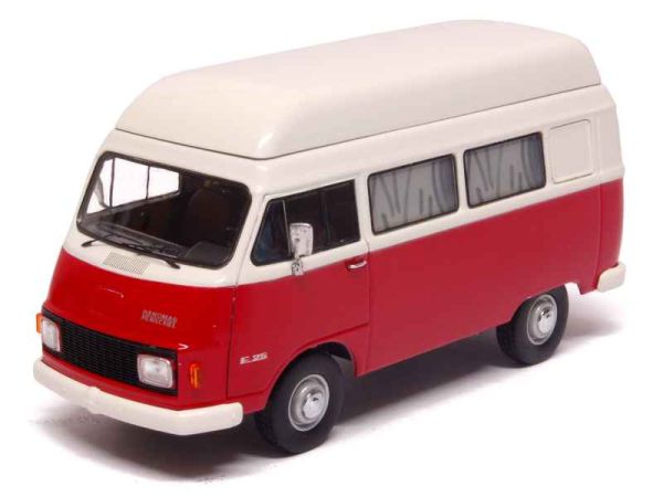 PRX13475 - HANOMAG F25 version camping car limité à 1000 exemplaires - 1