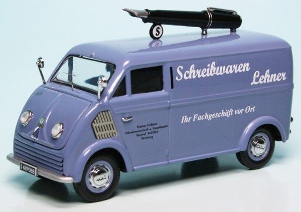 PRX13500 - DKW Schnellaster société Schreibwaren Lehner limité à 500 exemplaires - 1