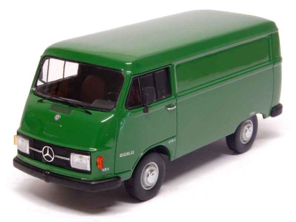 PRX13501 - MERCEDES BENZ 206 fourgon limité à 500 exemplaires - 1