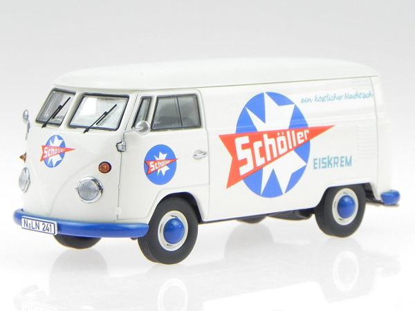 PRX13804 - VOLKSWAGEN T1 fourgon SCHOLLER limité à 500 exemplaires - 1