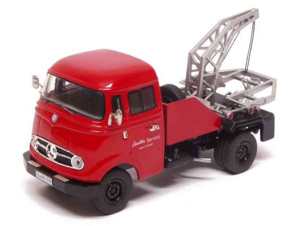 PRX18202 - MERCEDES BENZ L319 dépannage Isetta Service - 1