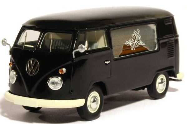 PRX18480 - VOLKSWAGEN T1 corbillard avec cerceuil limité à 500 exemplaires - 1