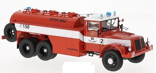 PRX47045 - TATRA 111 R , Cas 12 6x4 POMPIER - 1