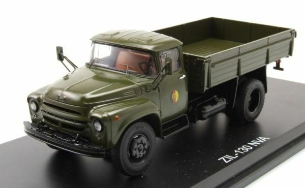 PRXPCL47013 - ZIL 130 NVA porteur plateau armée allemande - 1