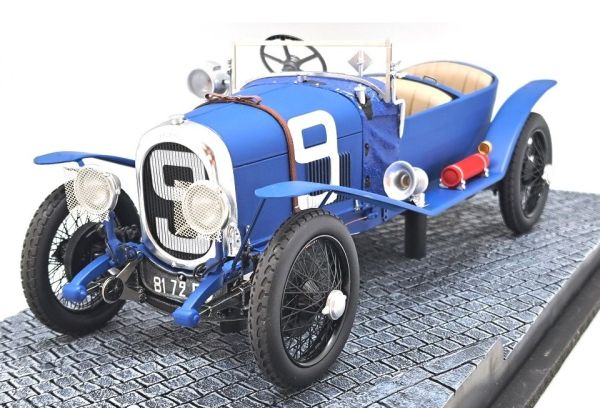 PANTHEON020 - CHENARD & WALKER #9 1er au 24h du Mans 1923 A.LAGACHE / R.LEONARD - 1