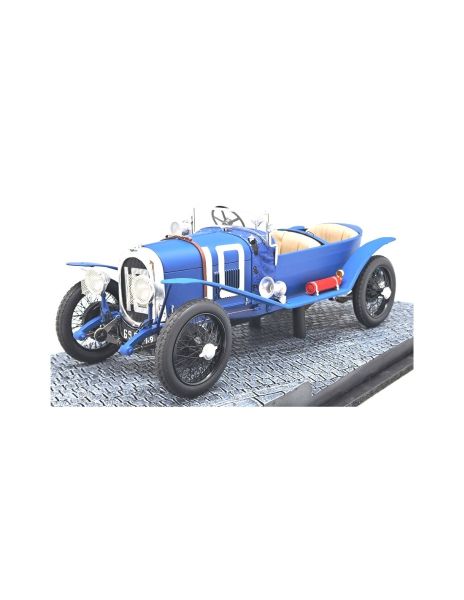 PANTHEON021 - CHENARD & WALKER #10 2nd au 24h du Mans 1923 R.BACHMANN / C.DAUVERGUE - 1