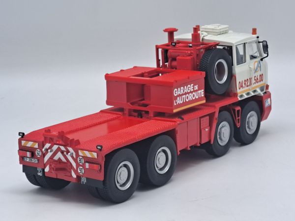 WILLEME LC610 LES RAPIDS DE PROVENCE CAMION/TRUCK 1:43 ALTAYA IXO NO