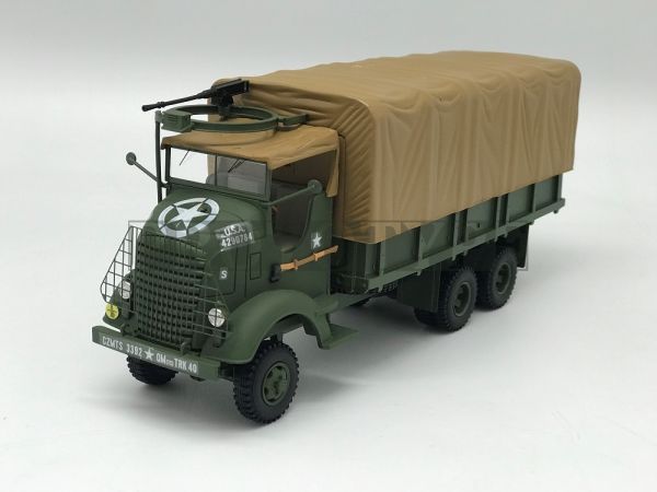 PER736 - GMC AFKWX 353 1944 US ARMY baché - 1