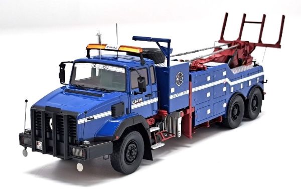 PER738 - RENAULT CBH 385 Dépannage de la Gendarmerie  - 1