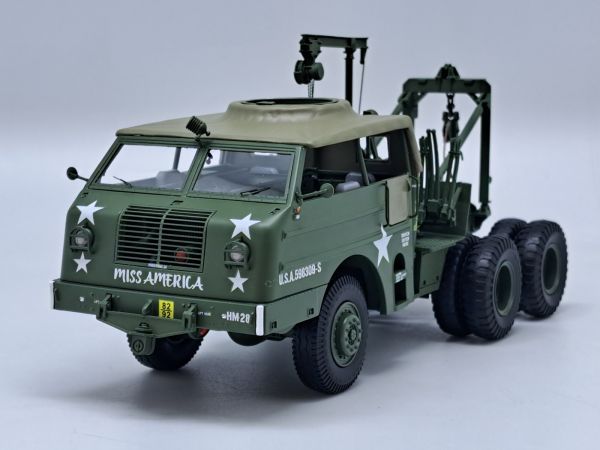 PER753 - PACIFIC M26A1 Version tôlée 1944 - Série Limitée à 250 ex. - 1