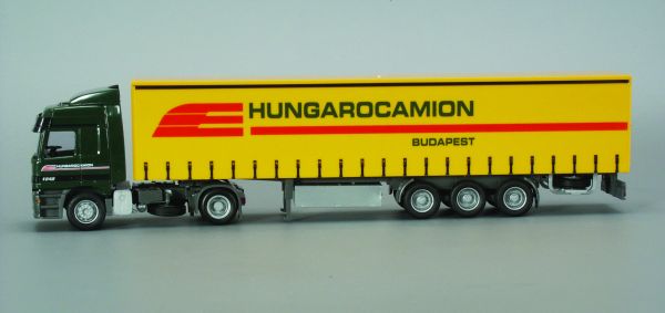 AWM71143 - MB Actros avec remorque 