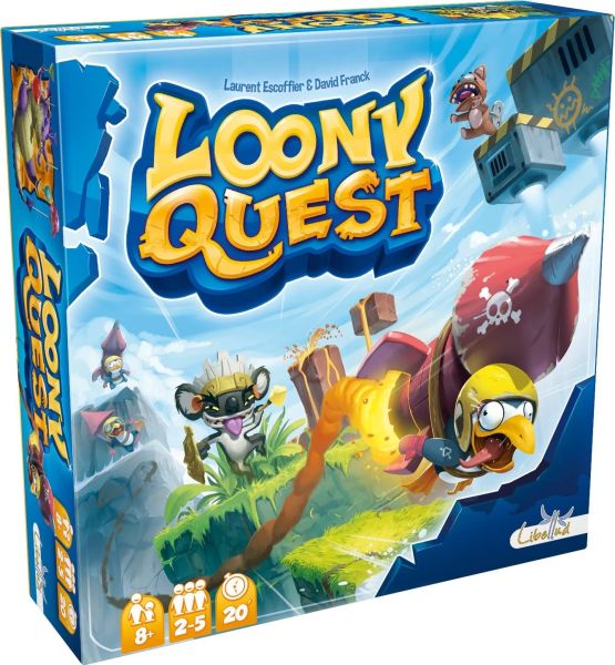 ASMQP001 - LOONY Quest |dés 8 ans - 1