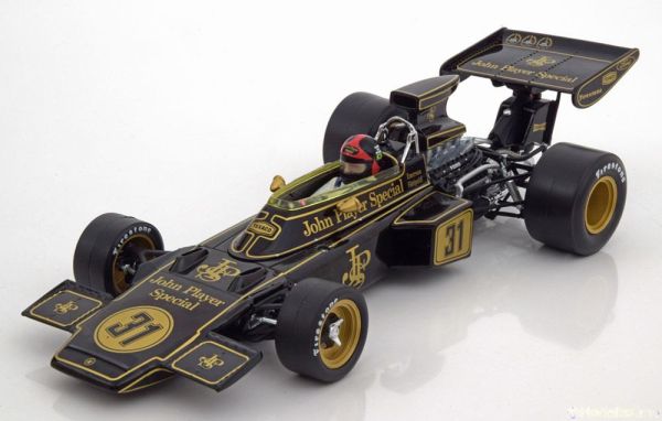 QUA18291 - LOTUS 72D Fittipaldi grand prix d'Autriche 1972 - 1