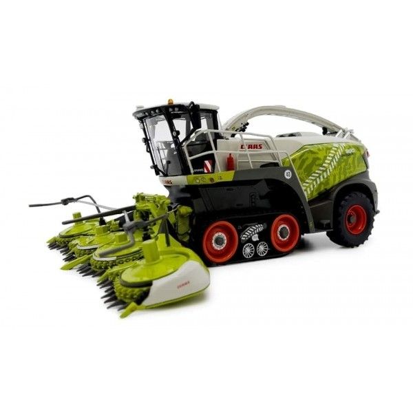 MAR2206 - Ensileuse CLAAS Jaguar 990 Terratrack Track design - 1