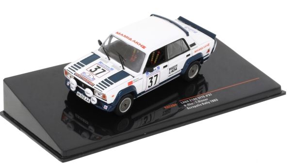 IXORAC294 - LADA Vaz 2105 VFTS #37 Rallye Akropolis 1983 - 1