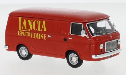 IXORAC320 - FIAT 238 Van 1972 LANCIA SERVICE - 1