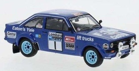 IXORAC329 - FORD Escort Mk.II #1 RAC Rallye 1979 - 1