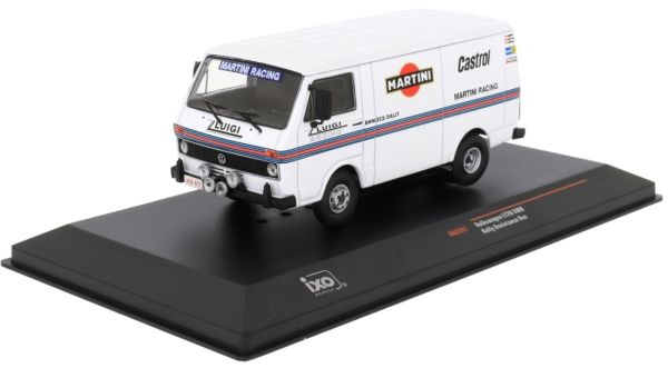 IXORAC357 - VOLKSWAGEN LT28 SWB Rallye Assistance Van Martini Team Belgique - 1