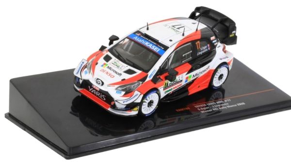 IXORAM768 - TOYOTA Yaris WRC #17 Rallye Monza 2020 - 1