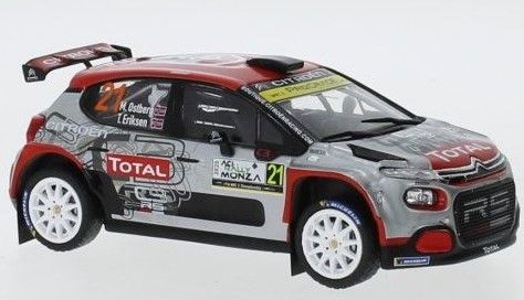 IXORAM774 - CITROEN C3 R5 WRC #21 Rallye MONZA 2020 - 1
