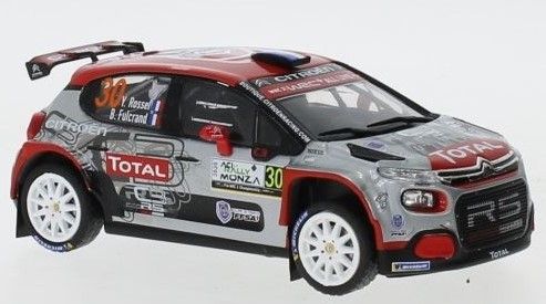 IXORAM775 - CITROEN C3 R5 #30 WRC Rallye MONZA 2020 - 1