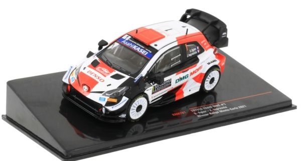 IXORAM781 - TOYOTA Yaris WRC #1 Rallye Monte Carlos 2021 - 1