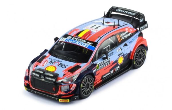 IXORAM783 - HYUNDAI i20 Coupe WRC #11 Rallye Monte Carlo 2021 - 1