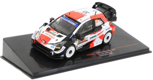 IXORAM806LQ - TOYOTA Yaris WRC #33 Rallye Ypres 2021 - 1