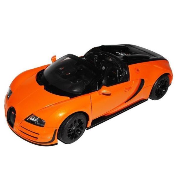 RAS43900ORANGE - BUGATTI Veyron 16.4 Grand Sport Vitesse orange - 1