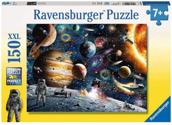 RAV100163 - Puzzle 150 Pièces dans l'espace - 1