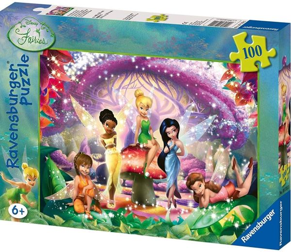 RAV127771 - Puzzle - 200 Pièces - Au pays des Fées - 1