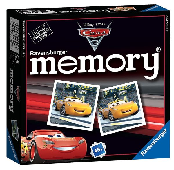 RAV21302 - Memory CARS 3 - 1