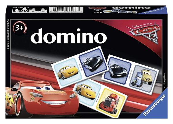 RAV240883 - Domino Cars 3 - 1