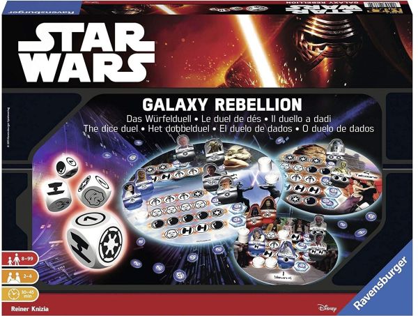 RAV26665 - STAR WARS: Galaxy rébellion - 1