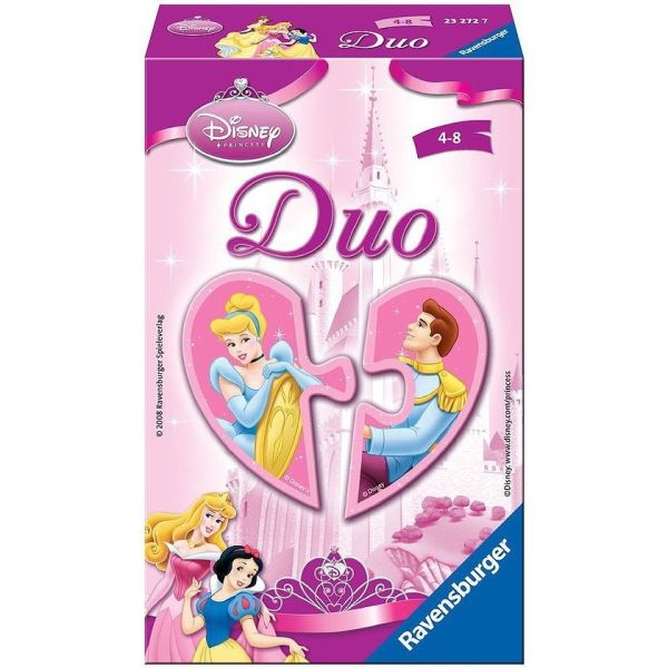 RAV818129 - Duo prince et princesse - 1