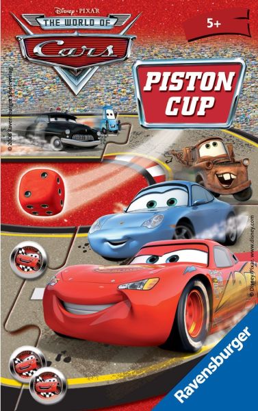 RAV818150 - Piston Cup Cars - 1