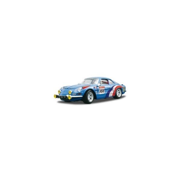 BUR22022BL - RENAULT Alpine A110 1600s #108 - 1