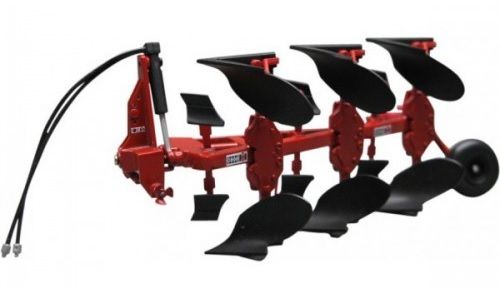 REP102 - 3 Corps plough CASE IH 155 - 1