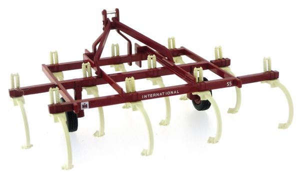 REP111 - Cultivateur IH CHISEL 55 - 1